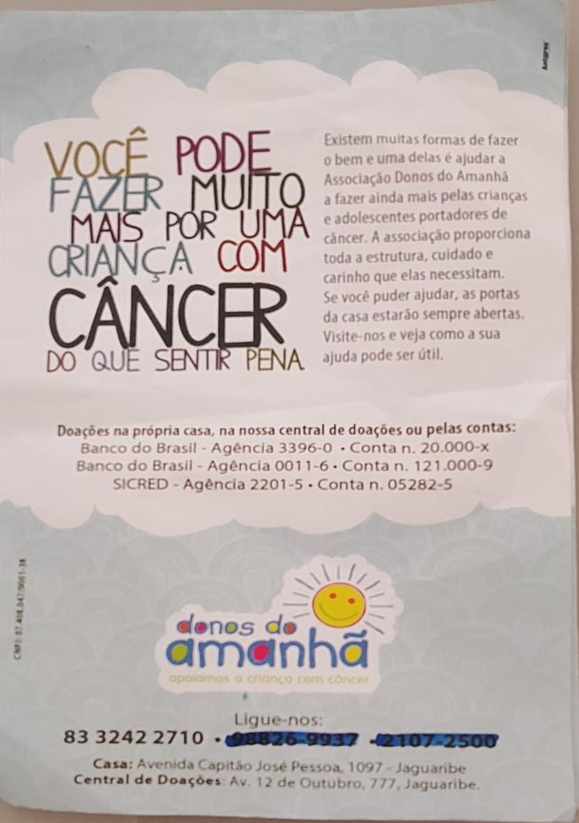 ANÚNCIO